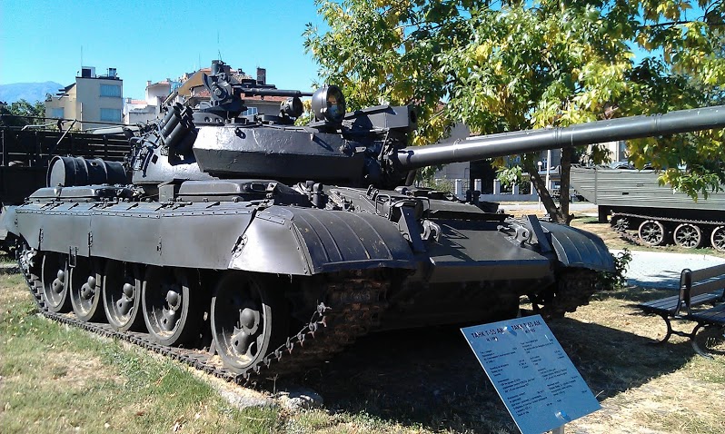 T-55 AM (m.1983)