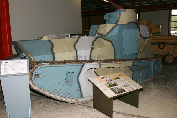 Munster Panzermuseum