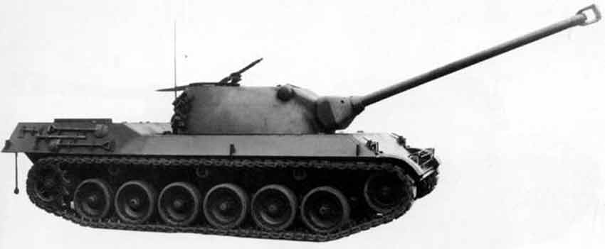 About The German Tier 8 Premium Medium Tank For The Record