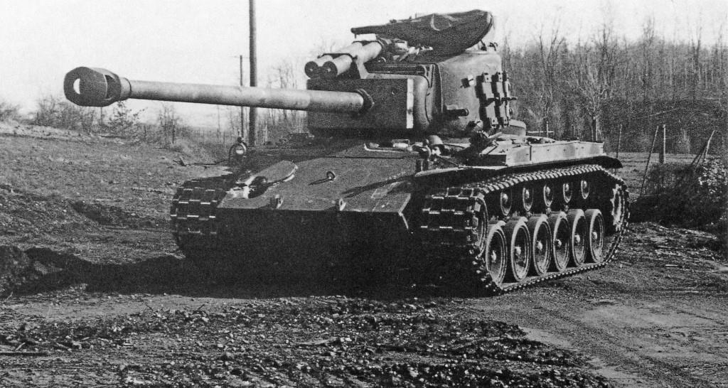 How The Super Pershing Got That Super To Its Name For The Record