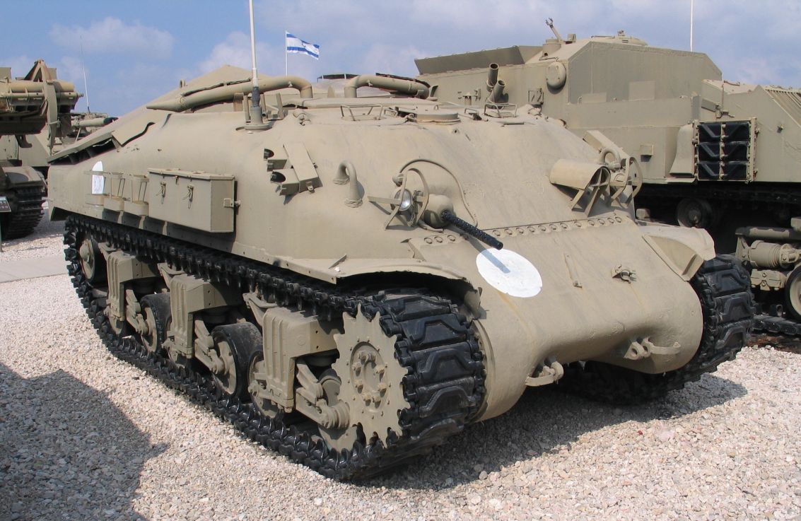 M4-Sherman-Medevac-latrun-1-1