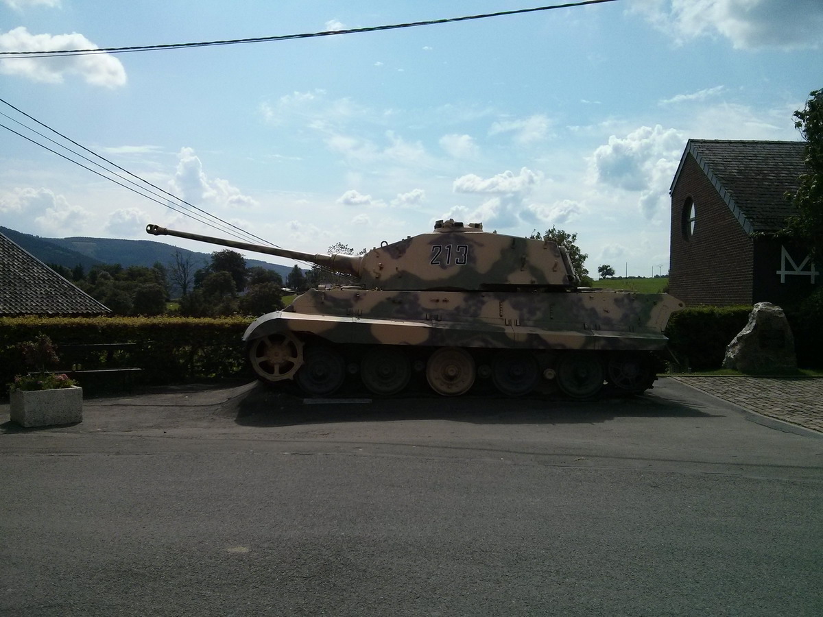 Tiger II (La Gleize) 6