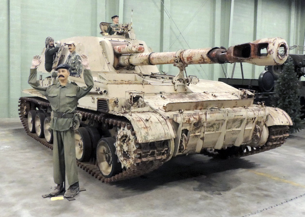 AAF Tank and Ordnance War Memorial Museum in Danville, Virginia | For